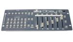 Chauvet Obey 6 DMX DJ Controller + Scrim