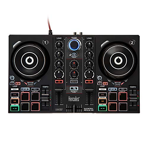 All-in-one kit for beginner DJs - UK Version