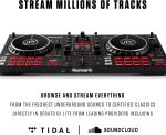 Serato DJ Mixtrack Pro Fx Controller with Audio Interface