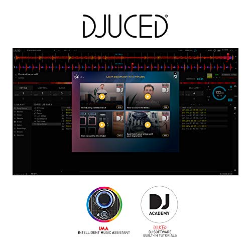 All-in-one kit for beginner DJs - UK Version