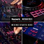 Serato DJ Mixtrack Pro Fx Controller with Audio Interface