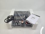 Pyle PMX646 6-Channel DJ Mixer Controller