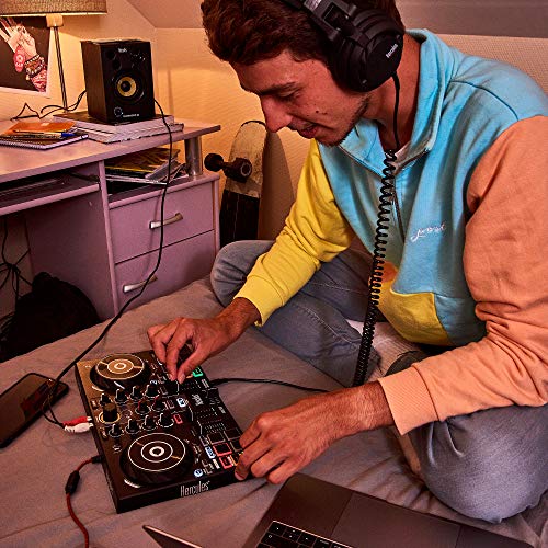 All-in-one kit for beginner DJs - UK Version