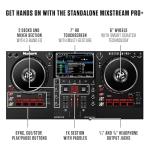 Numark Mixstream Pro+ DJ Controller with Touchscreen