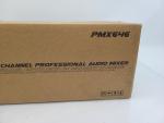 Pyle PMX646 6-Channel DJ Mixer Controller