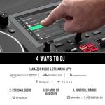 Numark Mixstream Pro+ DJ Controller with Touchscreen