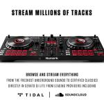 Numark Mixtrack Platinum FX DJ Controller with Display