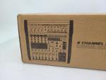 Pyle PMX646 6-Channel DJ Mixer Controller
