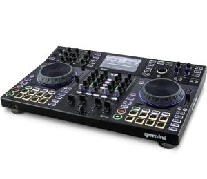 Gemini SDJ-4000 MIDI Controller with HD Screen