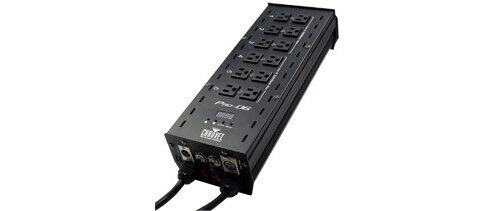 Chauvet DJ 6-Channel Dimmer/Relay Switch Pack