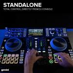 Gemini SDJ-4000 DJ Controller with touchscreen