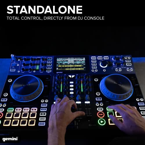 Gemini SDJ-4000 DJ Controller Table