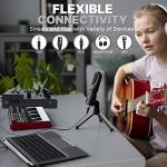 Auna DJ-22BT MKII Mixer - Bluetooth, 2 USB, RCA