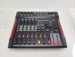 Pyle PMX646 6-Channel DJ Mixer Controller