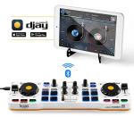 Hercules DJControl Mix - Wireless DJ Controller for Smartphones
