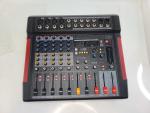 Pyle PMX646 6-Channel DJ Mixer Controller