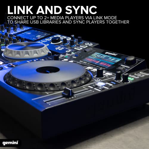 Gemini SDJ-4000 DJ Controller Table