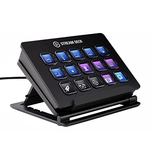 Stream Deck Classic - Live Controller with 15 keys
