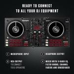 Serato DJ Controller with DJ Mixer - Mixtrack Pro FX