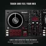 Serato DJ Controller with DJ Mixer - Mixtrack Pro FX