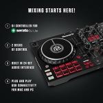 Serato DJ Controller with DJ Mixer - Mixtrack Pro FX