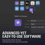 Stream Deck Classic - Live Controller with 15 keys