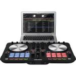 Reloop Beatmix 2 MK2 2-Channel Performance Pad Controller for Serato DJ
