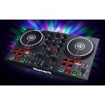 Party Mix II DJ Controller with LED Lightshow