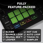 Reloop Buddy 2 Channel DJ Controller for iOS & PC
