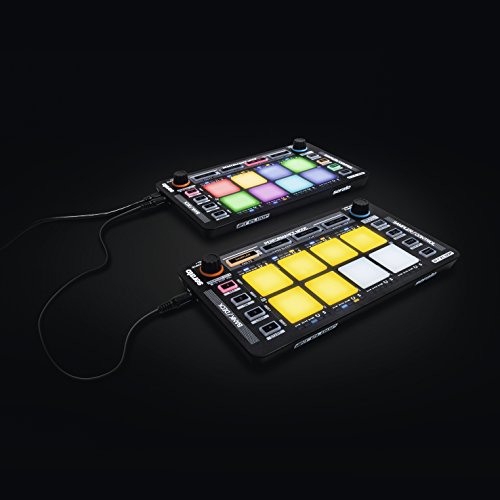 Modular Serato DJ Pad by Reloop Neon