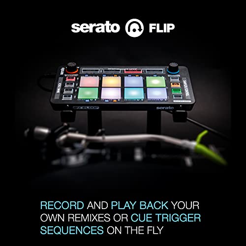Modular Serato DJ Pad by Reloop Neon