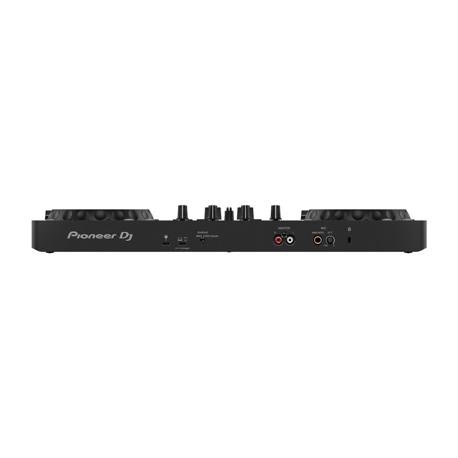 Pioneer DDJ-FLX4 DJ Controller for Rekordbox/Serato