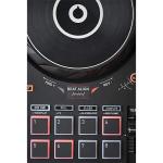 Hercules DJ Inpulse 300 with Y-Cable Bundle