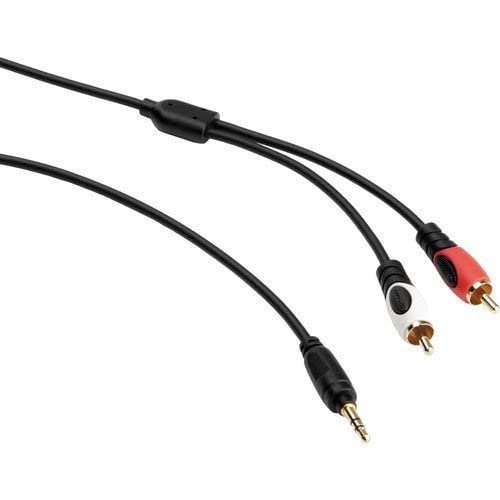 Hercules DJ Inpulse 300 with Y-Cable Bundle