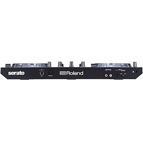 Roland DJ Controller with Serato Pro Upgrade (DJ-202)