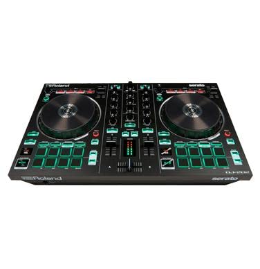 Roland DJ Controller with Serato Pro Upgrade (DJ-202)