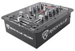 Bluetooth DJ Mixer with USB and Talkover