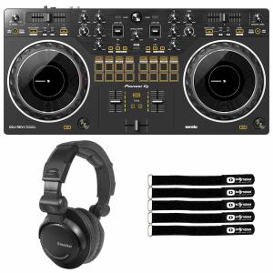 Pioneer DJ Controller with Headphones Package