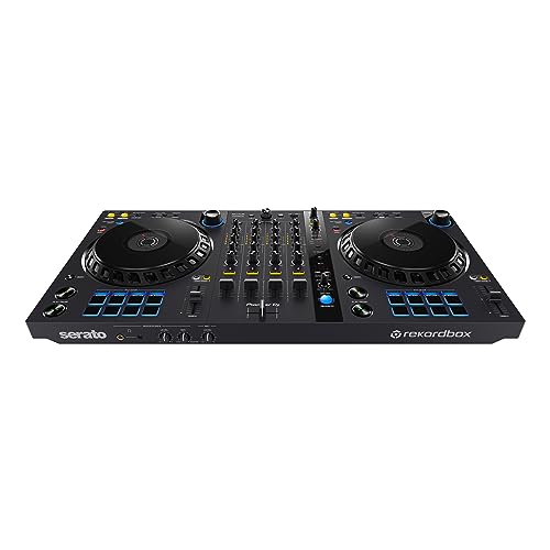 Pioneer DDJ-FLX6 4-Channel DJ Controller for Rekordbox