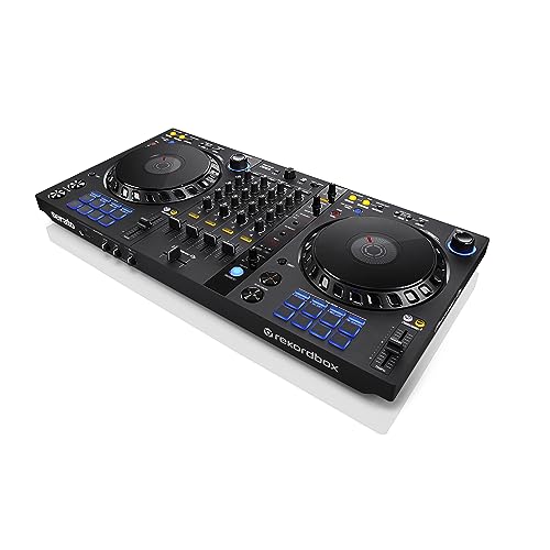 Pioneer DDJ-FLX6 4-Channel DJ Controller for Rekordbox