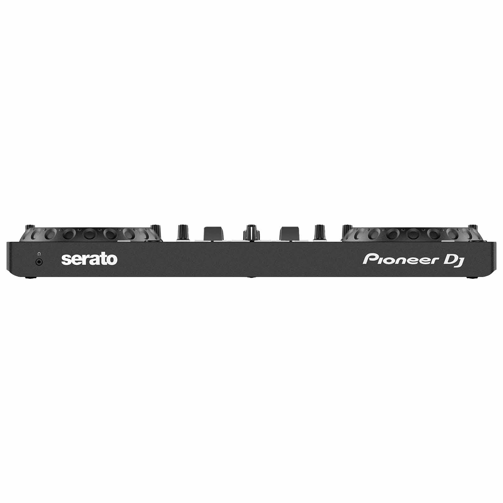 Pioneer DJ Controller and Headphones Set