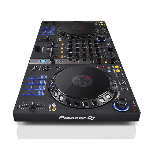 Pioneer DDJ-FLX6 4-Channel DJ Controller for Rekordbox