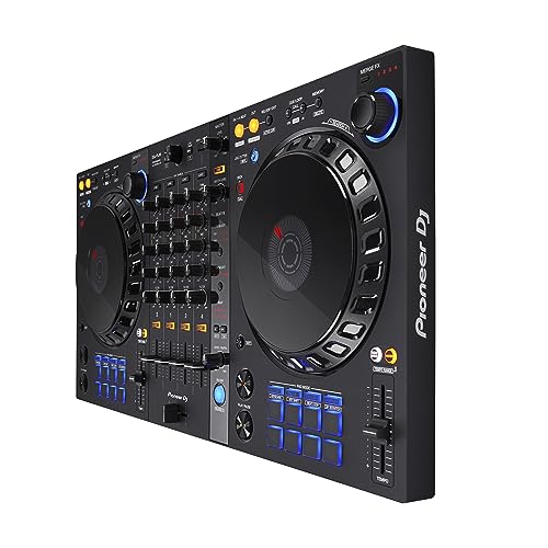 Pioneer DDJ-FLX6 4-Channel DJ Controller for Rekordbox