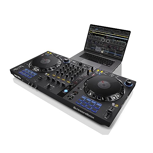 Pioneer DDJ-FLX6 4-Channel DJ Controller for Rekordbox
