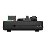 DJ2GO2 Touch Pocket 2-Channel DJ Controller w Case & Headphones