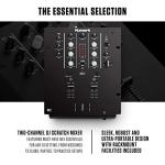 Numark M2 Scratch DJ Mixer - Rack Mountable
