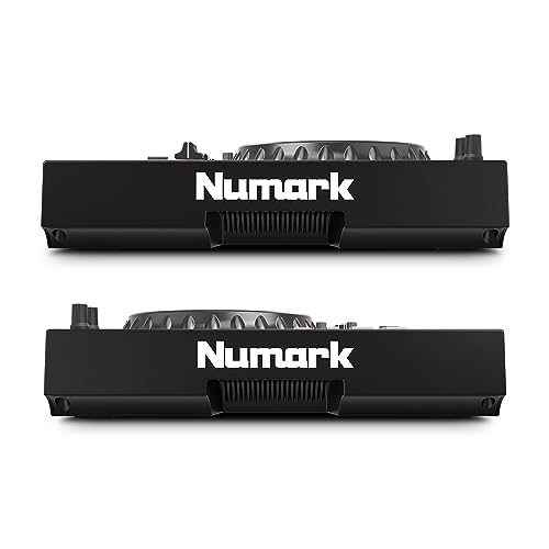 Numark Mixstream Pro DJ Controller with Speakers & WiFi