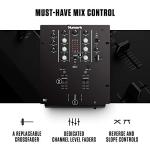 Numark M2 Scratch DJ Mixer - Rack Mountable