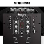 Numark M2 Scratch DJ Mixer - Rack Mountable