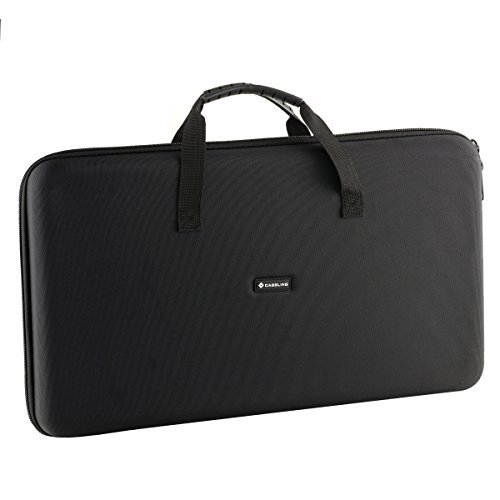 Caseling Hard Case for Pioneer DJ Controllers